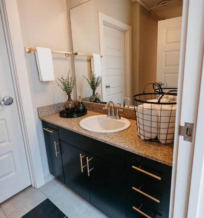 Photo of Bathroom in Downtown Knoxville