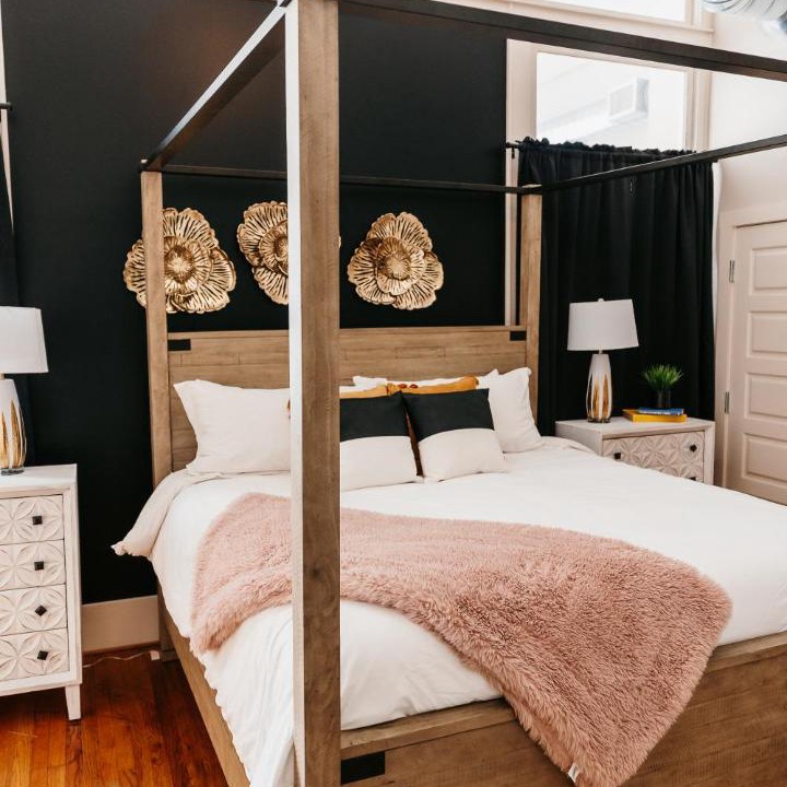 Photo of Bedroom in Downtown Knoxville