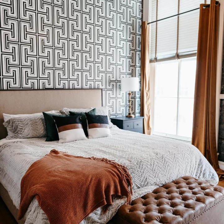 Photo of Bedroom in Downtown Knoxville