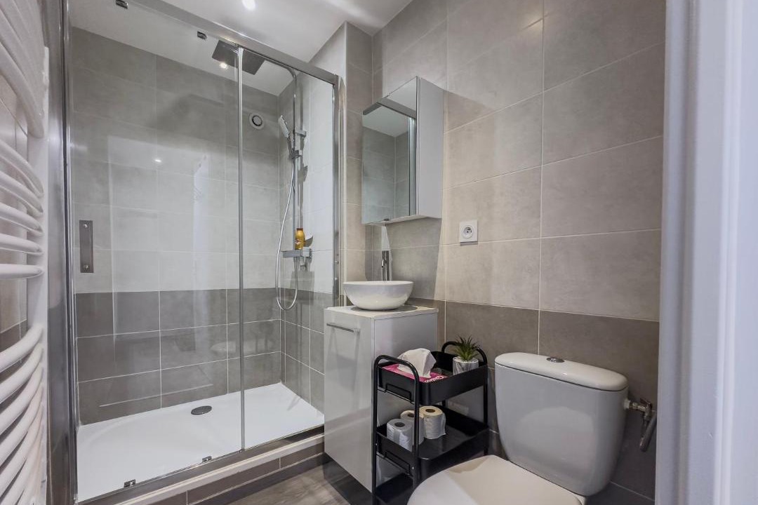 Photo of Bathroom in Quartier des Eaux-Claires