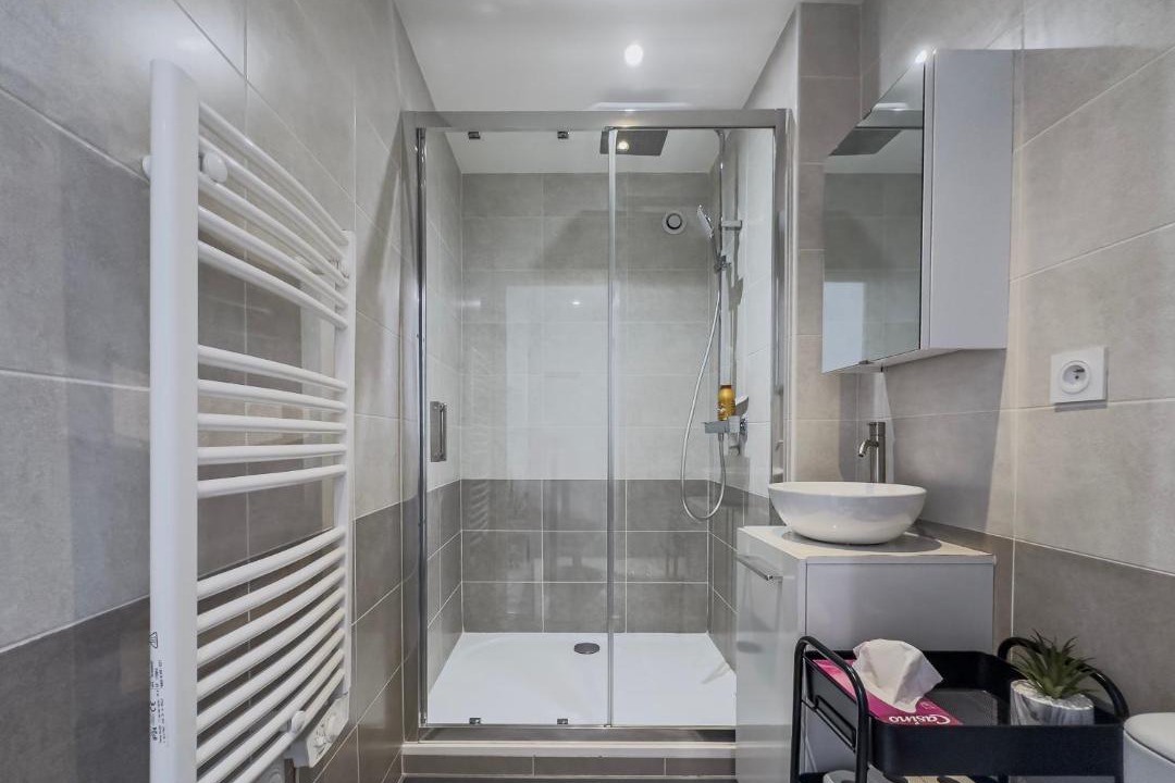 Photo of Bathroom in Quartier des Eaux-Claires