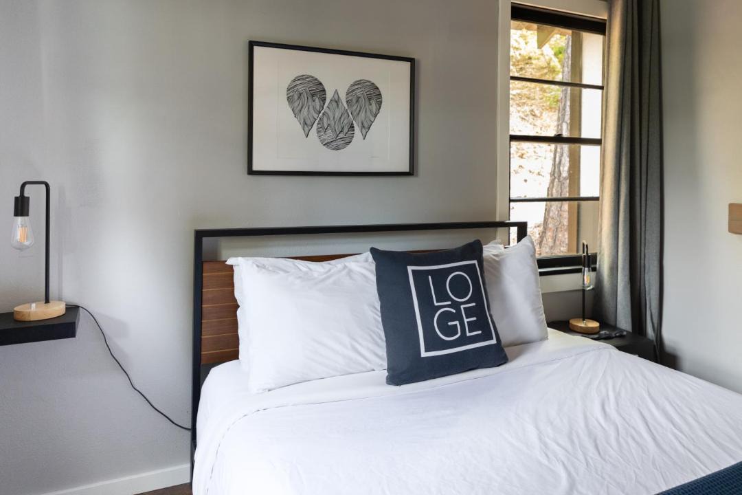 Photo of Bedroom in Leavenworth