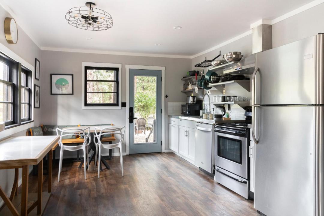 Photo of Kitchen in Leavenworth