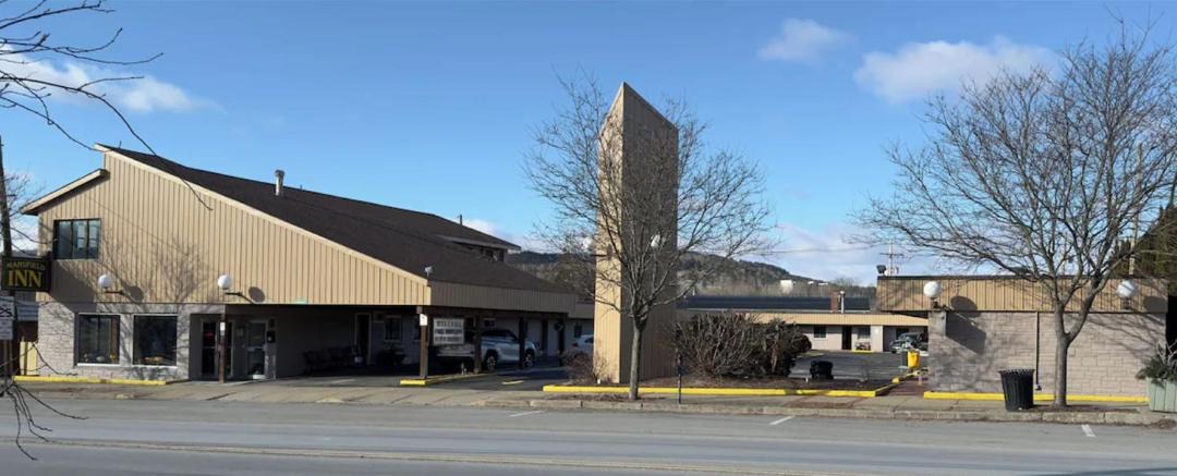 Photo of Buildings in Mansfield