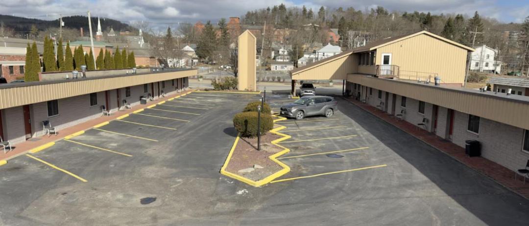Photo of Buildings in Mansfield