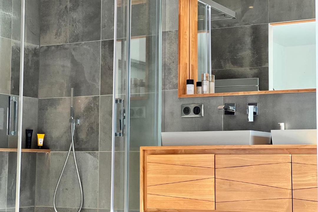 Photo of Bathroom in Gujan-Mestras