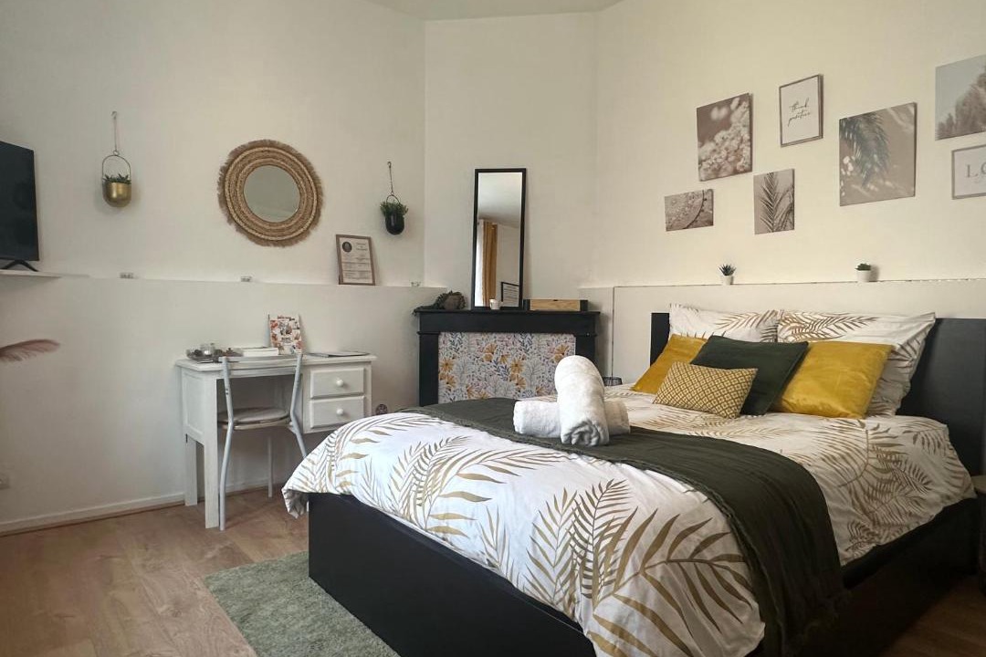 Photo of Bedroom in Jamin