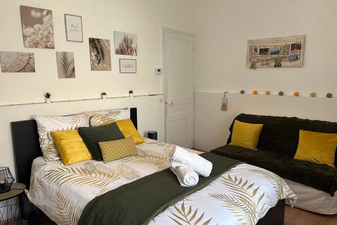 Photo of Bedroom in Jamin