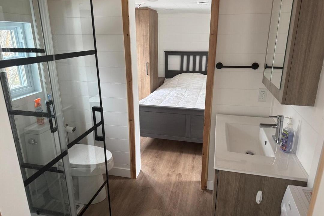Photo of Bedroom in Saint Zenon