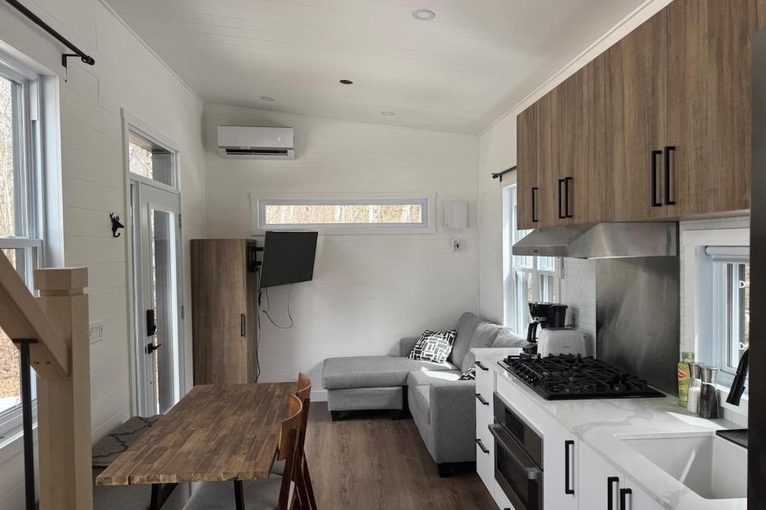 Photo of Kitchen in Saint Zenon