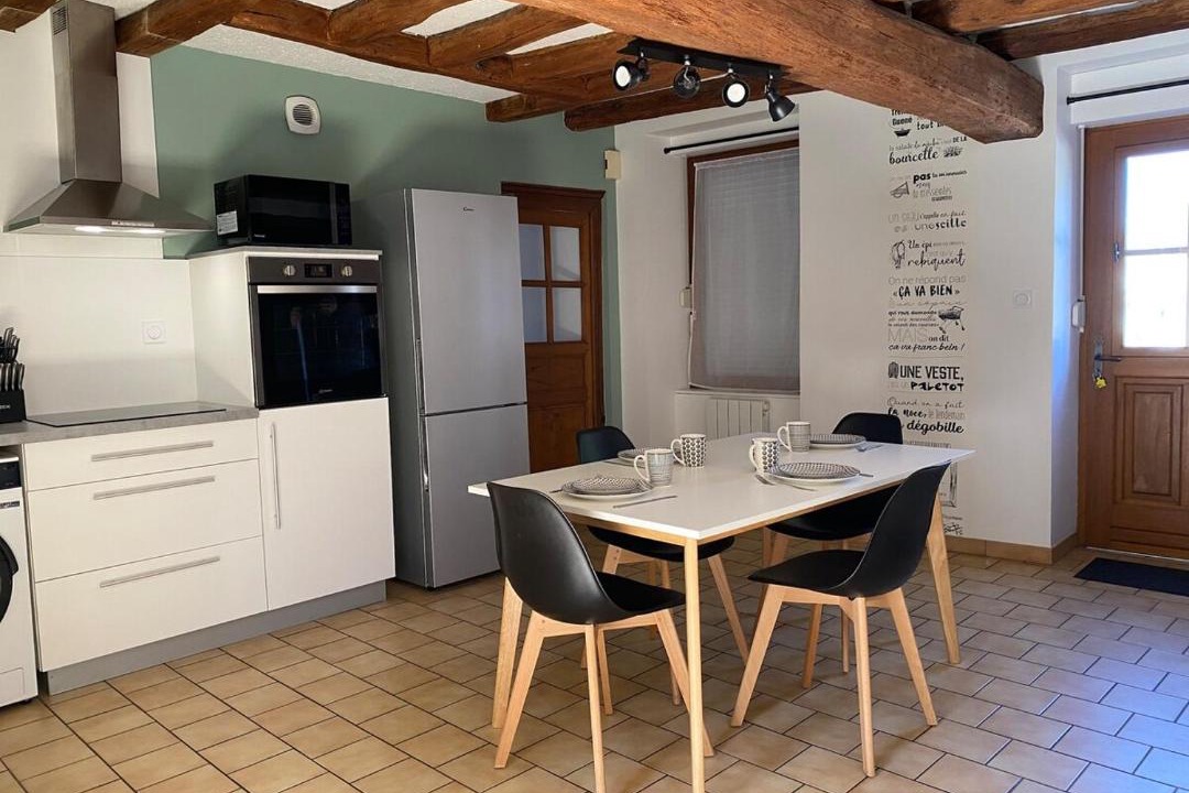 Photo of Kitchen in Le Pin-en-Mauges