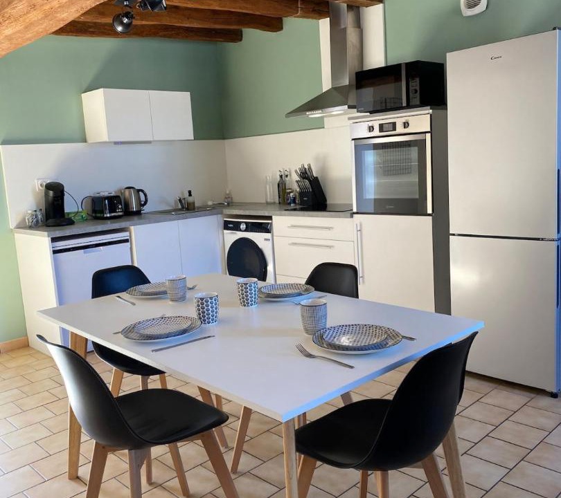 Photo of Kitchen in Le Pin-en-Mauges