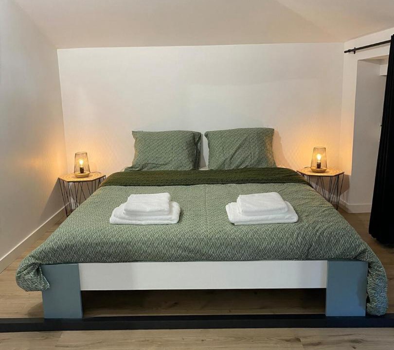 Photo of Bedroom in Le Pin-en-Mauges