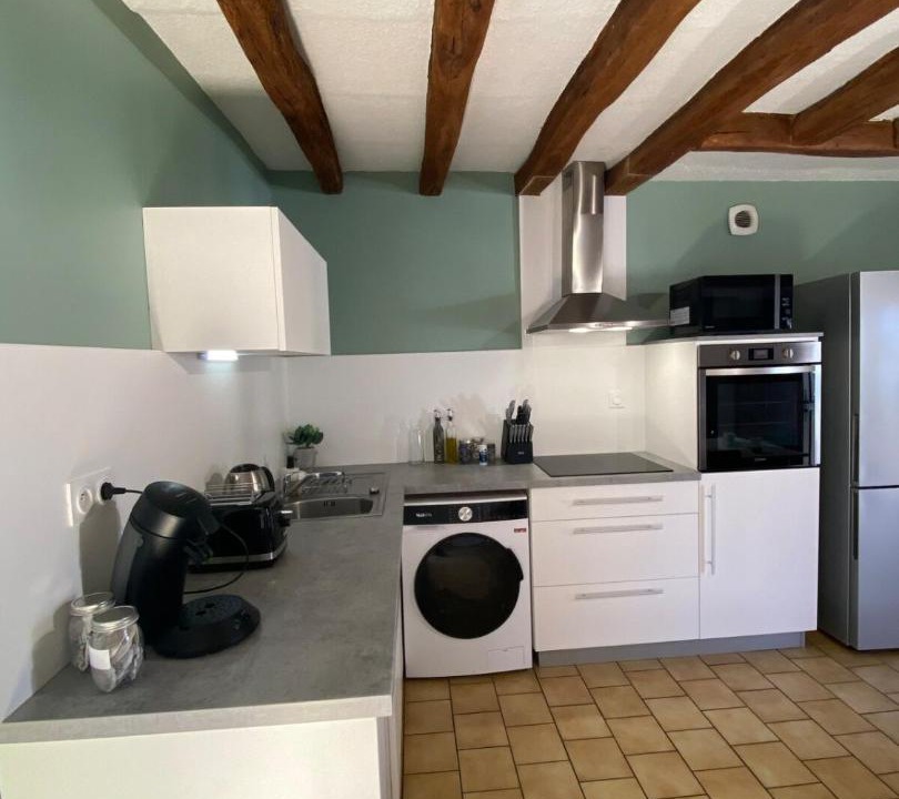 Photo of Kitchen in Le Pin-en-Mauges