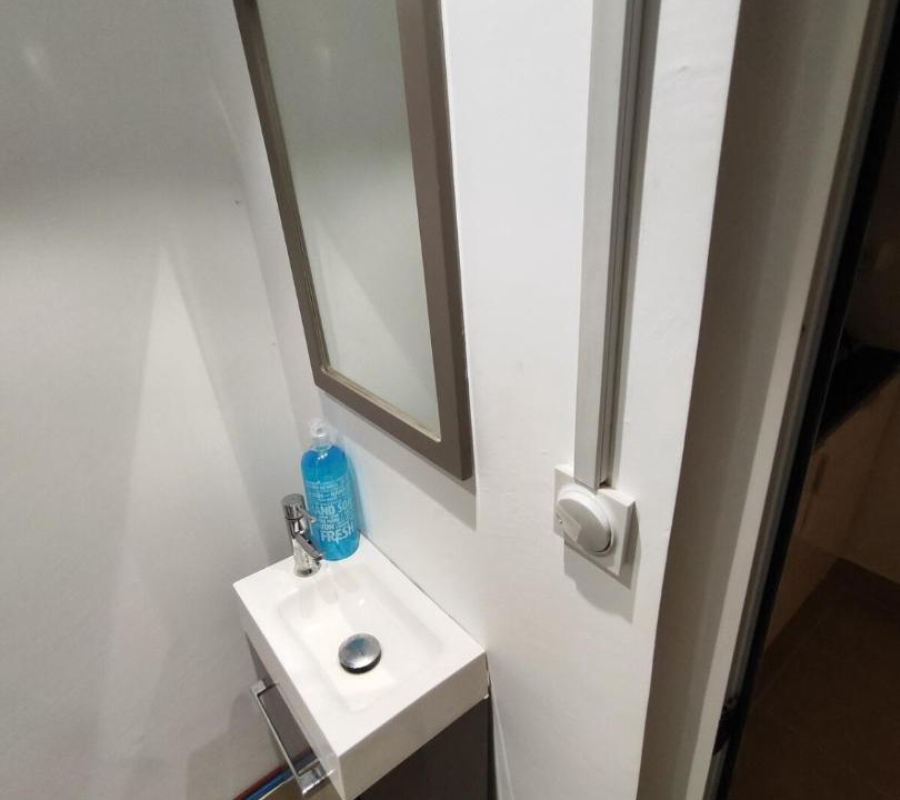 Photo of Bathroom in Croulebarbe