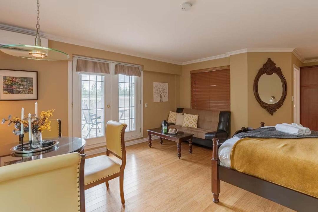 Photo of Bedroom in Piedmont