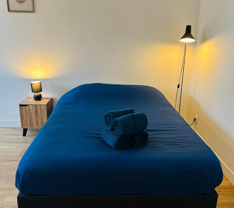 Photo of Bedroom in Montargis