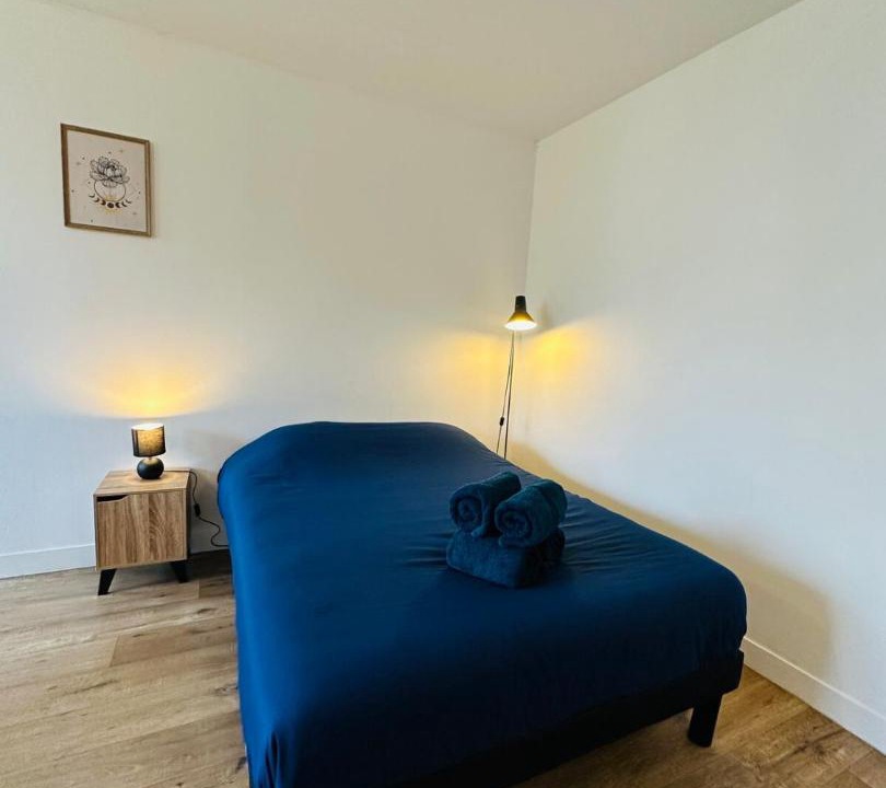 Photo of Bedroom in Montargis