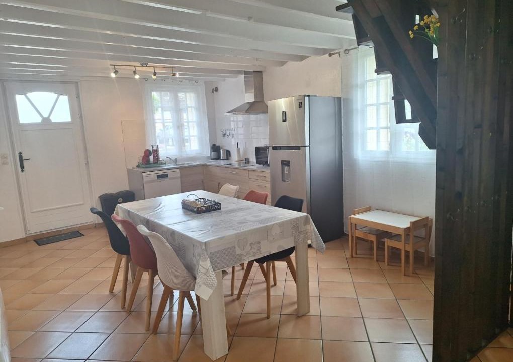 Photo of Kitchen in Fontaine-Sous-Jouy