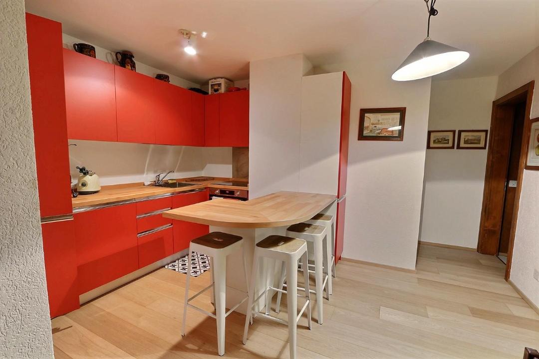 Photo of Kitchen in Chateau-d'Oex