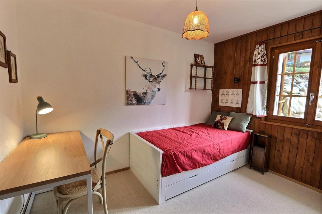 Photo of Bedroom in Chateau-d'Oex