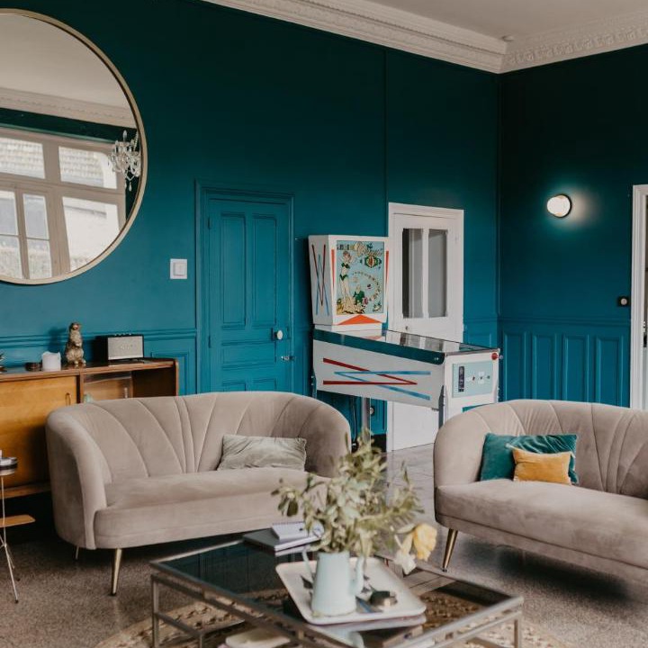 Photo of Livingroom in Sainte-Croix