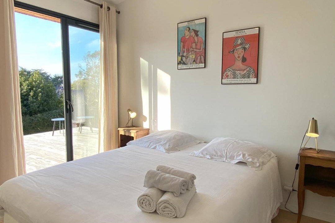 Photo of Bedroom in Saint-Pair-sur-Mer