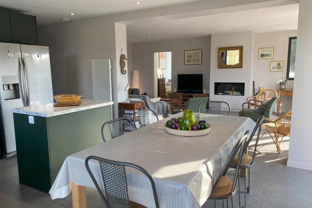 Photo of Kitchen in Saint-Pair-sur-Mer