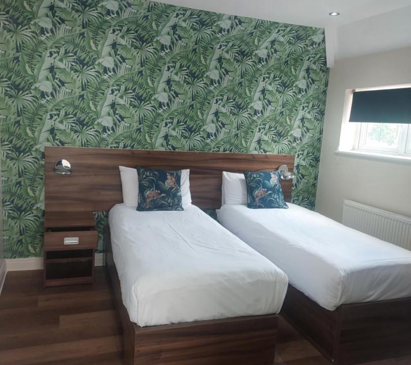 Photo of Bedroom in Langley Marish