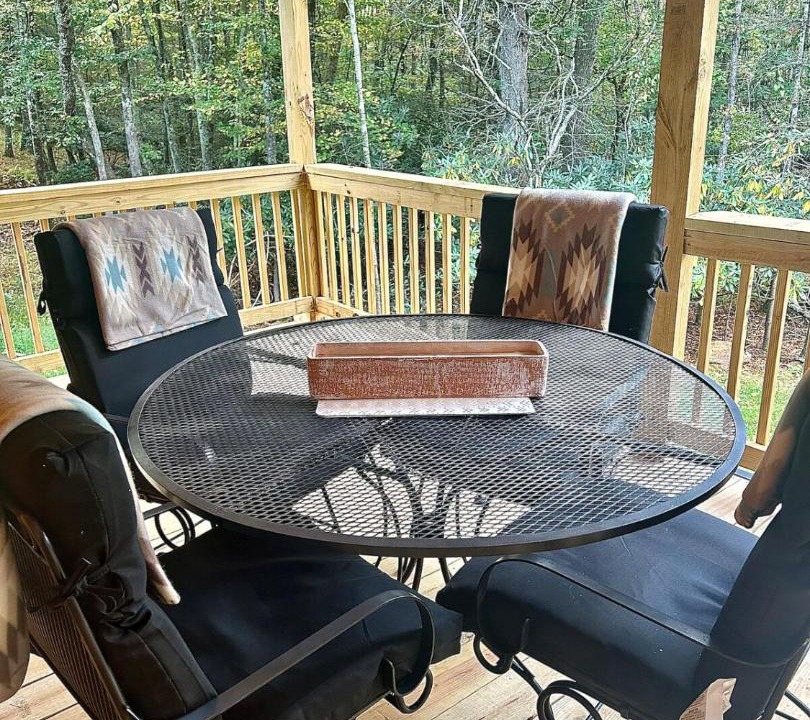 Photo of Patio Balcony in Piper Gap