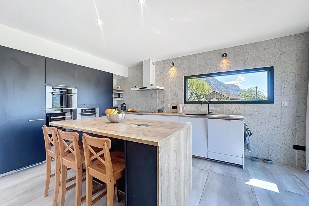 Photo of Kitchen in Chindrieux