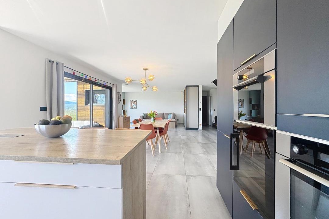 Photo of Kitchen in Chindrieux