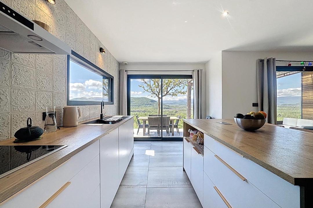 Photo of Kitchen in Chindrieux