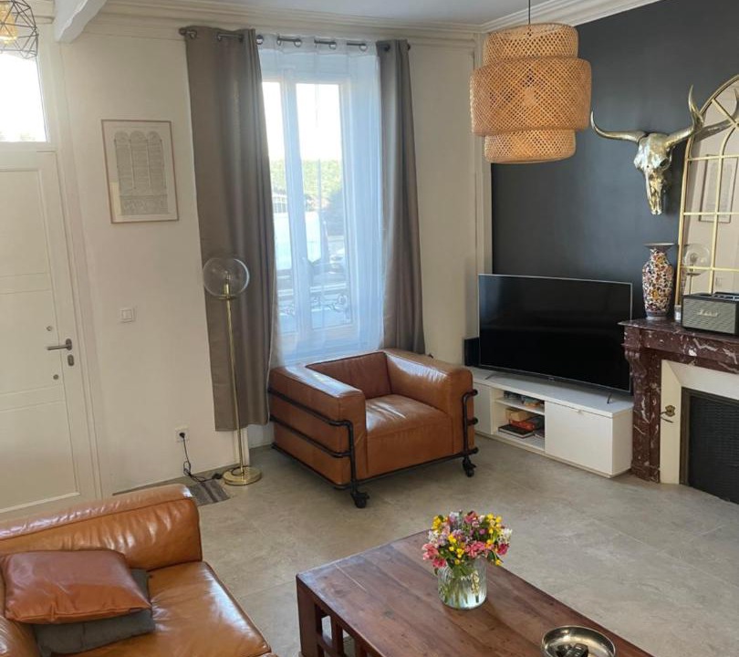 Photo of Livingroom in Heuze - Saint-Georges