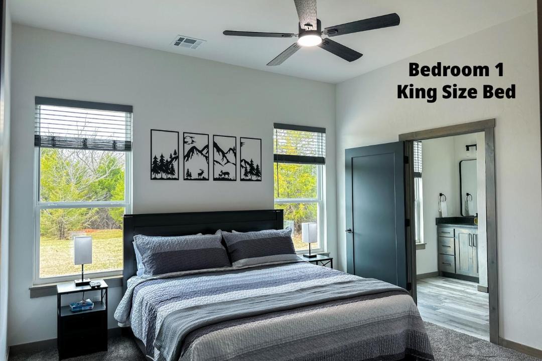 Photo of Bedroom in Purcell