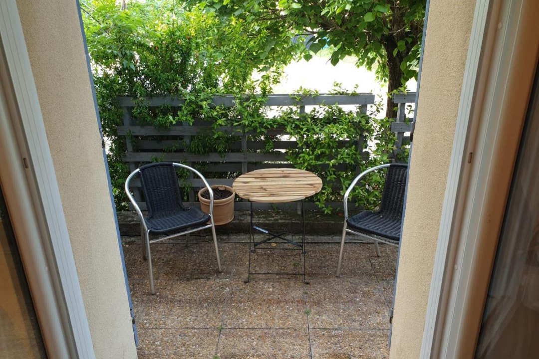 Photo of Patio Balcony in Saint-Gilles