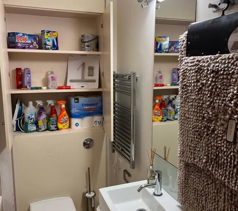 Photo of Bathroom in Mayfair