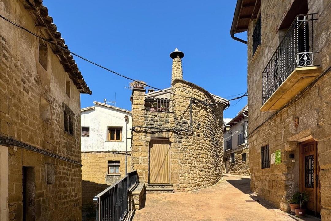 Photo of Buildings in Murillo de Gallego
