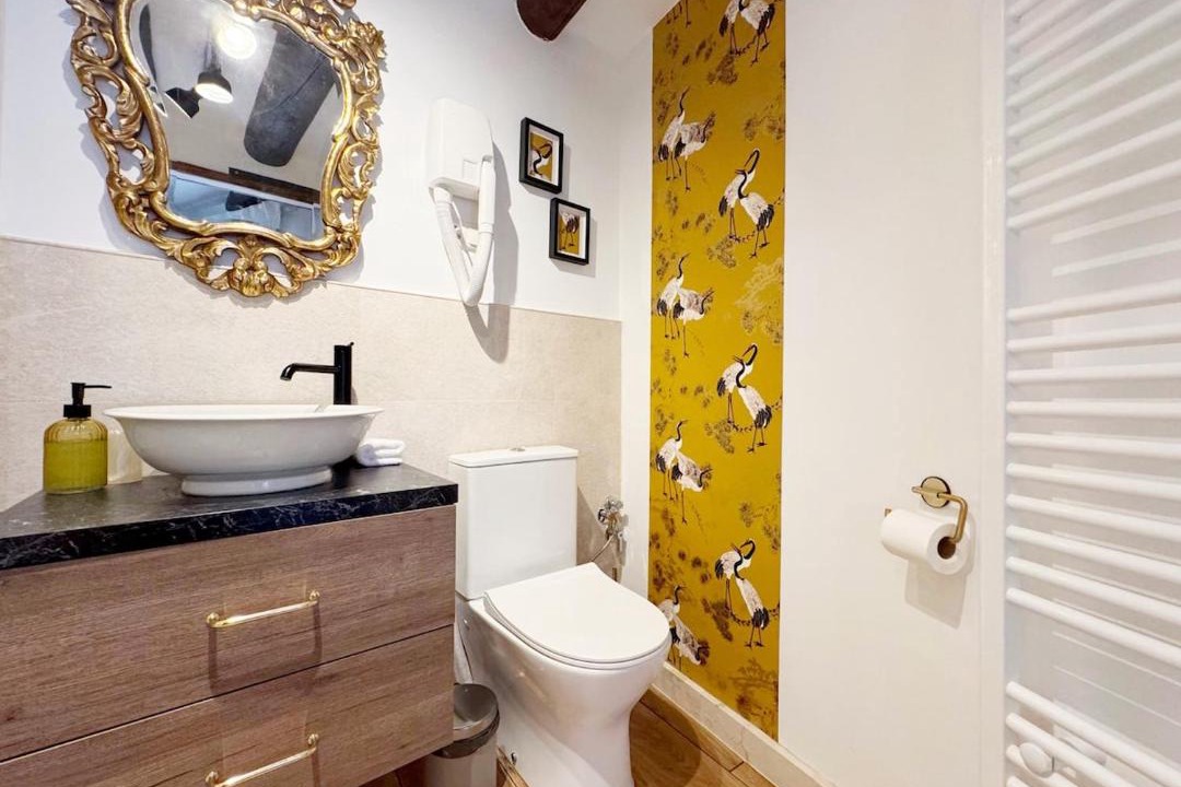 Photo of Bathroom in Murillo de Gallego