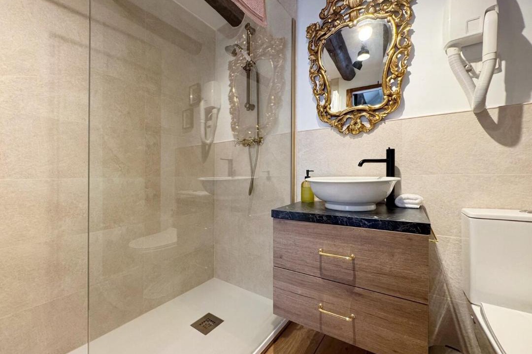 Photo of Bathroom in Murillo de Gallego