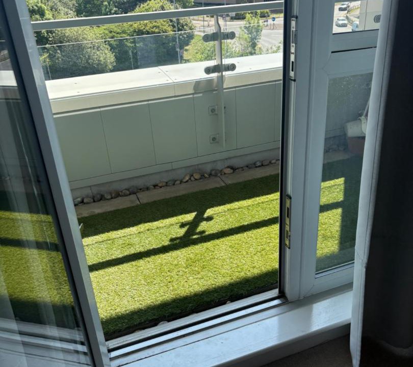 Photo of Patio Balcony in Borehamwood