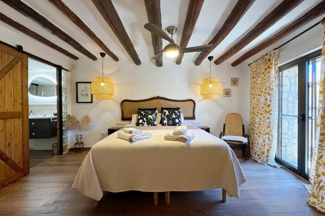 Photo of Bedroom in Murillo de Gallego