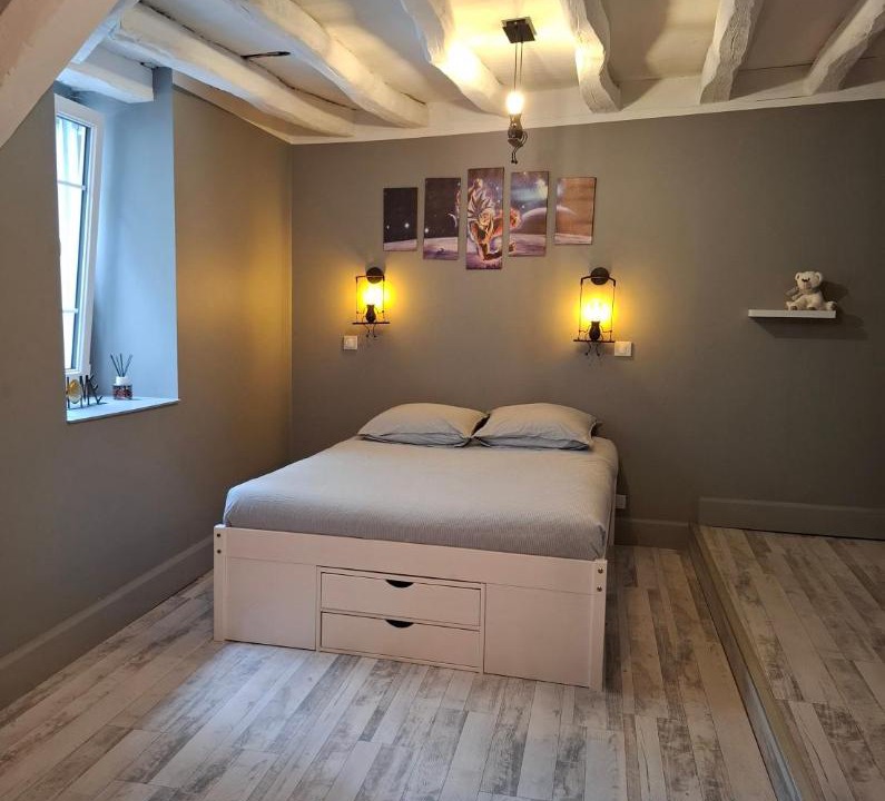 Photo of Bedroom in Decize