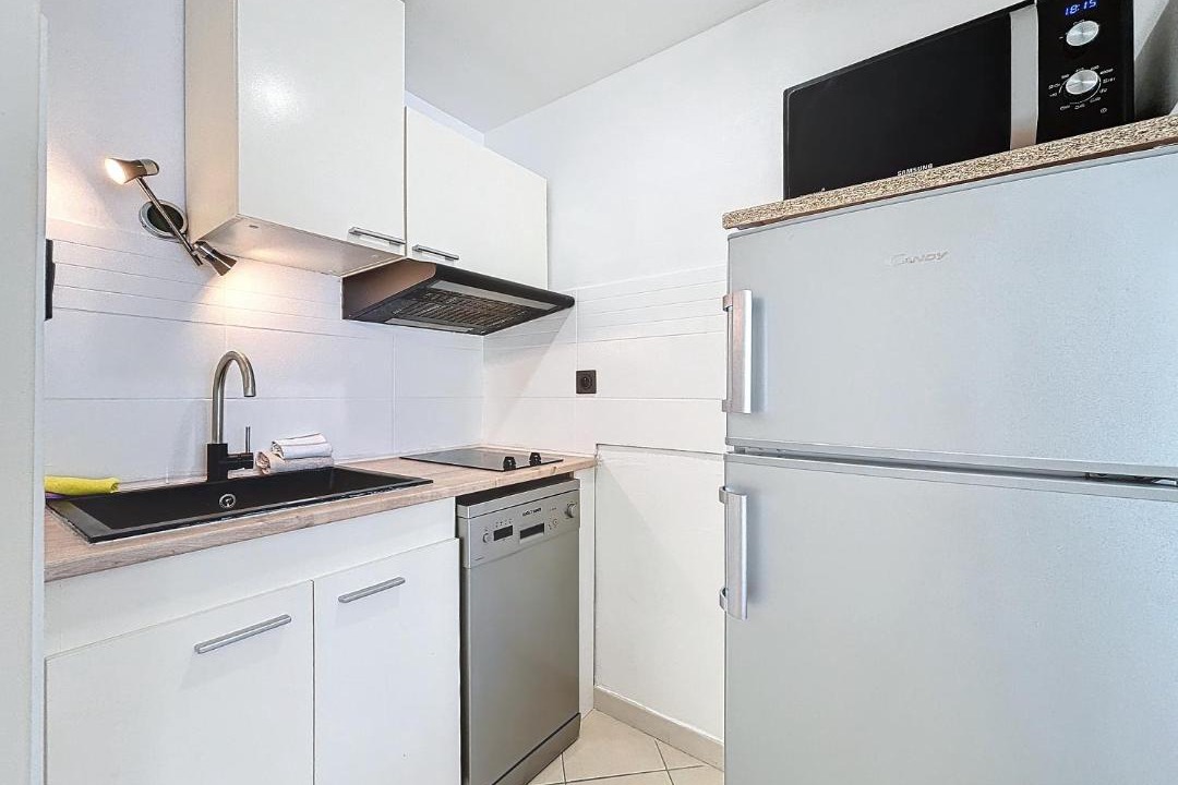 Photo of Kitchen in Tresserve