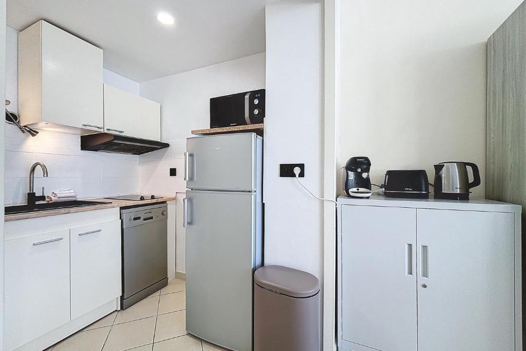 Photo of Kitchen in Tresserve