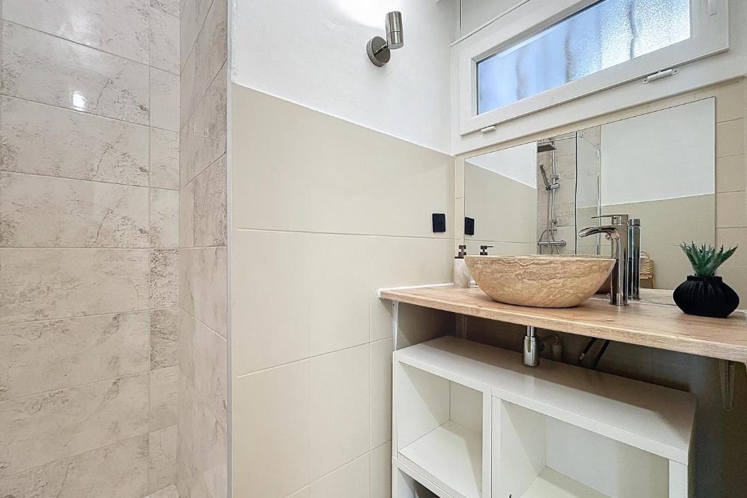 Photo of Bathroom in Tresserve