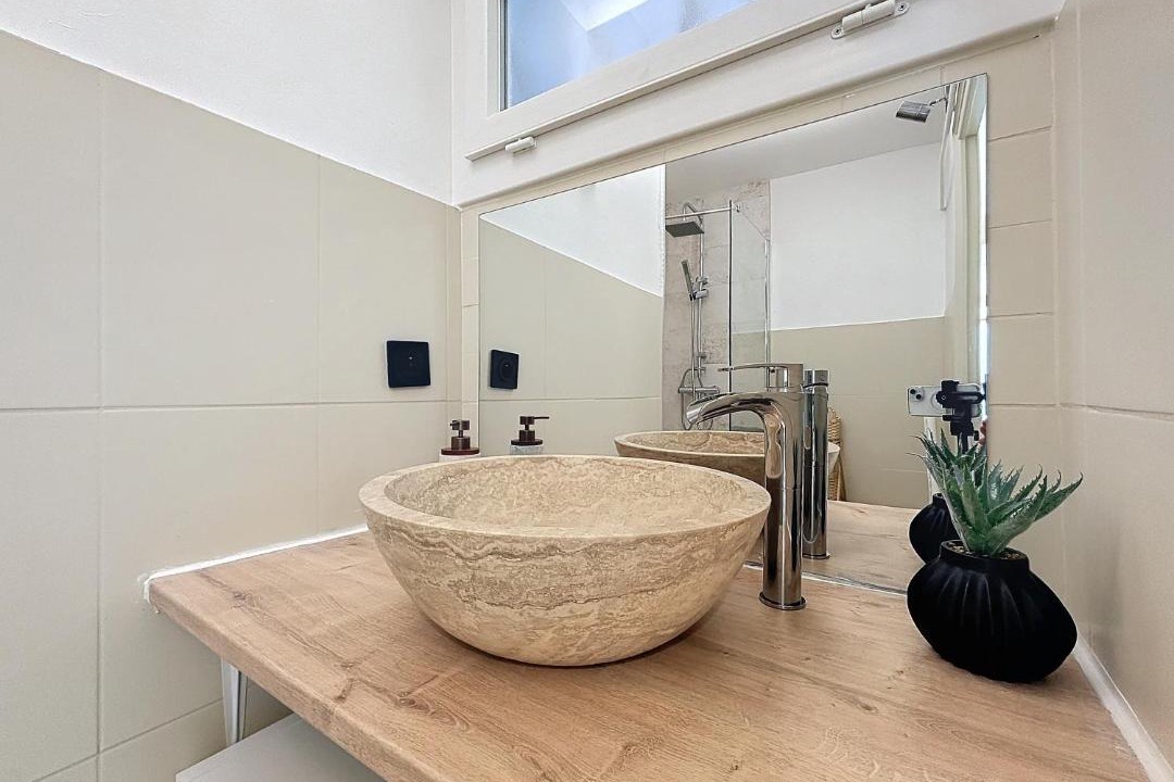 Photo of Bathroom in Tresserve