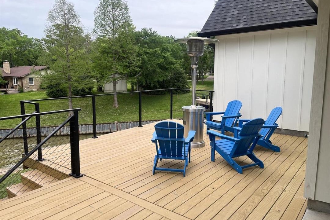 Photo of Patio Balcony in Malakoff