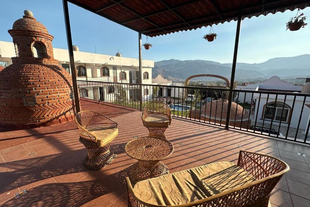 Photo of Patio Balcony in Ocuilan