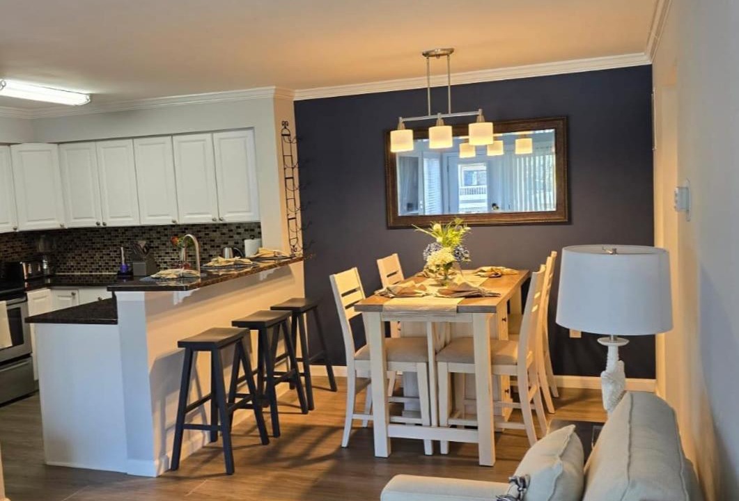 Photo of Kitchen in Heron Harbour Isle